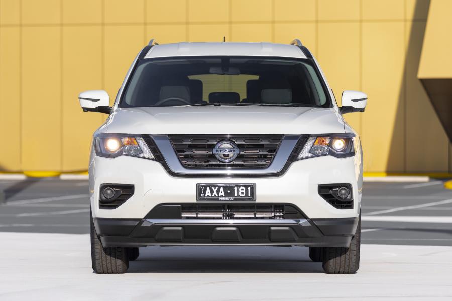  Nissan Pathfinder ST (R52) 2017 года  (AU) (фото 22 из 40)
